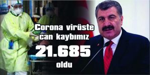 HASTALARDAKİ ZATÜRRE ORANI %3,8’DEN %4,3’E YÜKSELDİ