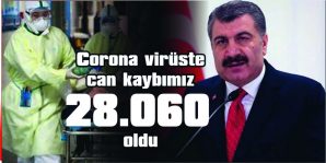 BUGÜN 77 HASTAMIZI DAHA KAYBETTİK