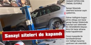 BU KARAR ESNAF KADAR ÇİFTÇİYİ DE DÜŞÜNDÜRMEYE BAŞLADI