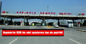 TIR SÜRÜCÜSÜ TUTUKLANDI