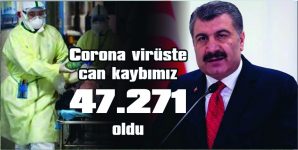 BUGÜN 137 HASTAMIZI DAHA KAYBETTİK