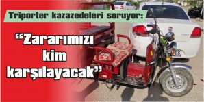 “DAĞITIRKEN, SONUCUNU HİÇ Mİ DÜŞÜNMEDİLER!”