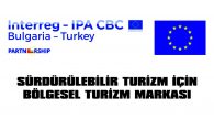 SÜRDÜRÜLEBİLİR TURİZM İÇİN BÖLGESEL TURİZM MARKASI