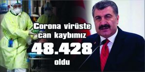 BUGÜNKÜ CAN KAYBIMIZ 87 OLARAK AÇIKLANDI