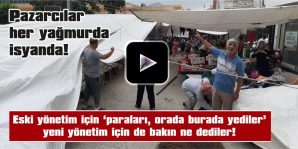 HEM ESKİ YÖNETİME HEM DE YENİSİNE…