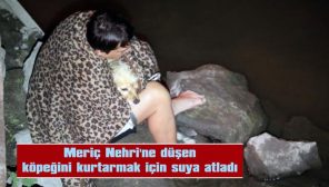 EDİRNE’DE KÖPEĞİNİ ALMAK İÇİN MERİÇ NEHRİ’NE GİREN KİŞİ AFAD EKİPLERİ TARAFINDAN KURTARILDI