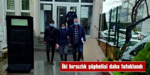 POLİS, ÇALINAN ÇAMAŞIR MAKİNESİNİ HURDACIYA SATILMAK İSTENİRKEN BULDU