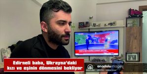 KUTSAL BORA: “BİR AN ÖNCE ONLARA KAVUŞMAK VE SARILMAK İSTİYORUM”