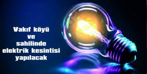 18 EKİM’DE 7 SAAT KESİNTİ YAPILACAK