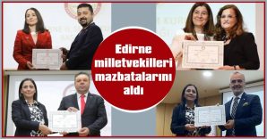 AKSAL, ÜN, YAZGAN VE AKALIN MAZBATALARINI ALDI