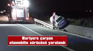 OTOMOBİL TÜRK PLAKA, SÜRÜCÜSÜ FİLİSTİNLİ…