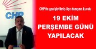 CHP İPSALA İLÇE BAŞKANLIĞI GENİŞLETİLMİŞ DANIŞMA KURULU TOPLANTISI 19 EKİM’DE YAPILACAK