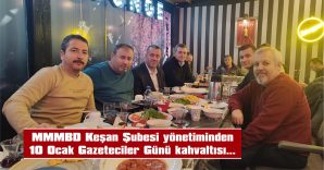 OĞUZ: “10 OCAK ÇALIŞAN GAZETECİLER GÜNÜ’NÜ KUTLUYORUM”