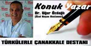 TÜRKÜLERLE ÇANAKKALE DESTANI