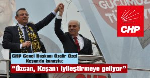 “ÖZCAN, BU SEFER REKOR OYLA KAZANACAK”