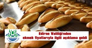 EKMEK FİYATI HALEN 7,5 TL’DİR