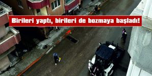 VAROLANI KORUMAK YERİNE YIKMAK NEYİN NESİ…