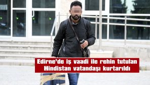 3 PAKİSTAN UYRUKLU 4 ŞÜPHELİ TUTUKLANDI