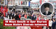 BAYRAMIMIZ KUTLU OLSUN