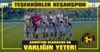 KEŞANSPOR: 0 – İFA SPOR: 1