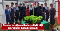 YÖNETİCİLER, EMEĞİ GEÇENLERE TEŞEKKÜR ETTİ