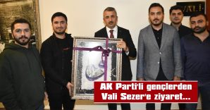 GENÇLER, BAĞIMLILIKLA MÜCADELE KONUSUNA DİKKAT ÇEKTİ