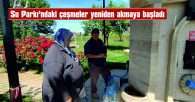 BUGÜN İTİBARIYLA KULLANIMA AÇILDI