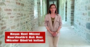 ASLI AVCI: “YENİ ÖĞRENME MEKANI: MÜZE”