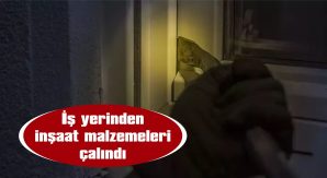 BULDUKLARI HER ŞEYİ ALMIŞLAR