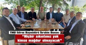 “RANDEVU SİSTEMİNİ DE ÖNÜMÜZDEKİ GÜNLERDE AÇACAĞIZ”