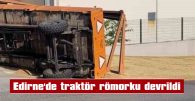 5 TON BUĞDAY YOLA DÖKÜLDÜ