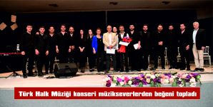 KADİR ÇAYIR VE GENÇ MÜZİSYENLER, İZLEYİCİLERE UNUTULMAZ BİR GECE YAŞATTI