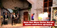 15-23 HAZİRAN TARİHLERİ ARASINDA 08.30-22.00 SAATLERİ ARASI AÇIK OLACAK