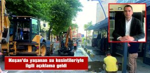 BAŞARAN, YAKIN ZAMANDA SORUNUN ÇÖZÜME KAVUŞTURULACAĞINI SÖYLEDİ