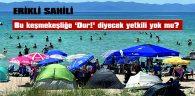 NE JANDARMA NE ZABITA, HEPSİ UYKUDA!