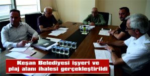 İHALELERİ, HAMİT BİNBAY, NECMETTİN TEZMEN VE SÜHEYLA YEŞİL KAZANDI