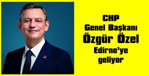 CHP KEŞAN İLÇE BAŞKANLIĞI ÖZEL’İ KARŞILAMAK İÇİN OTOBÜS KALDIRIYOR