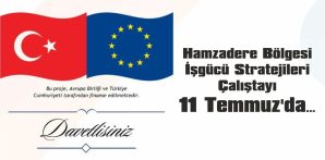 ÇALIŞTAYA,TÜM PAYDAŞLAR DAVET EDİLDİ