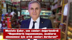 “SON YAPILAN ZAMLARLA ENFLASYONU DÜŞÜRMEK MÜMKÜN DEĞİL”