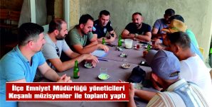 MÜZİSYENLER, SES VE SAAT KONUSUNDA UYARILDILAR