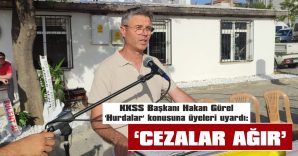 GENEL KURULDA DİLE GETİRİLEN ŞİKAYETLER ÜZERİNE HAREKETE GEÇİLDİ