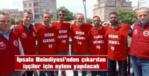 “119 İŞÇİNİN HAKKINI ARAMAK İÇİN MEYDANA İNİYORUZ”