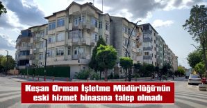 40 MİLYON MUHAMMEN BEDELLE SATIŞA ÇIKARILDI