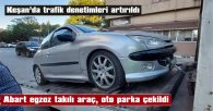 YENİMESCİT MAHALLESİ’NDE MOTOSİKLET UYGULAMASI…