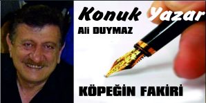 KÖPEĞİN FAKİRİ