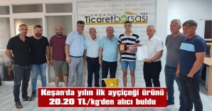 YÖNETİCİLER, ÜRETİCİLERİN SORUNLARINI DİLE GETİRDİ