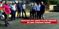 ÇALIŞMA NEDENİYLE KEŞAN-KILIÇKÖY ARASI TRAFİĞE KAPATILDI