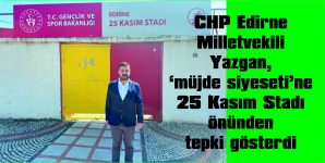 YAZGAN’DAN 12 YILLIK VAADE TEPKİ