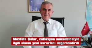 “DİLE GETİRDİĞİMİZ SORUNUMUZ GEREKLİ DESTEĞİ BULMUŞTUR”