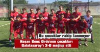 GOLLER, SARP UMUT ELMAS VE İSMAİL KAYAR’DAN…